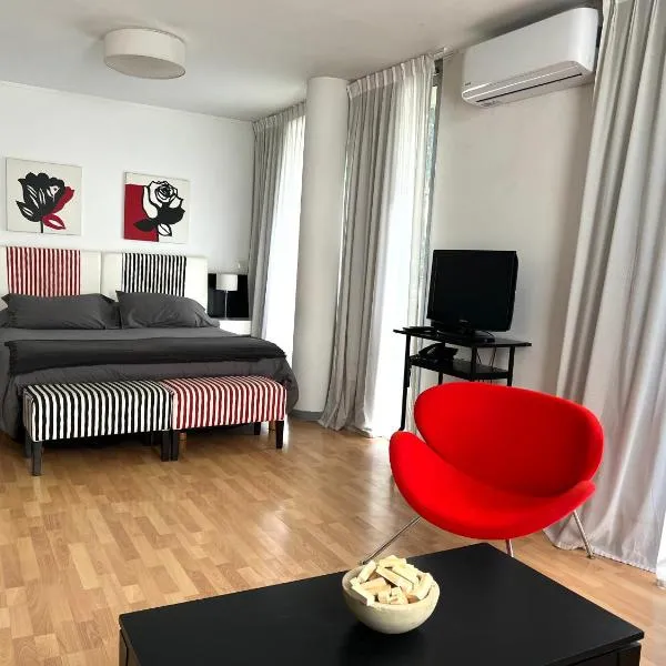 Apartamentos Libertador, Martinez, hotelli kohteessa Martínez