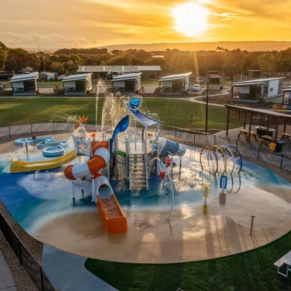 Discovery Parks - Goolwa, hotel v destinaci Goolwa