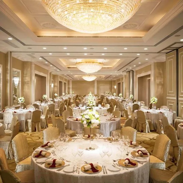 Marco Polo Hongkong Hotel, khách sạn ở Hong Kong