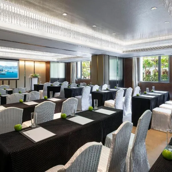 Marco Polo Hongkong Hotel, hotel u Hongkongu