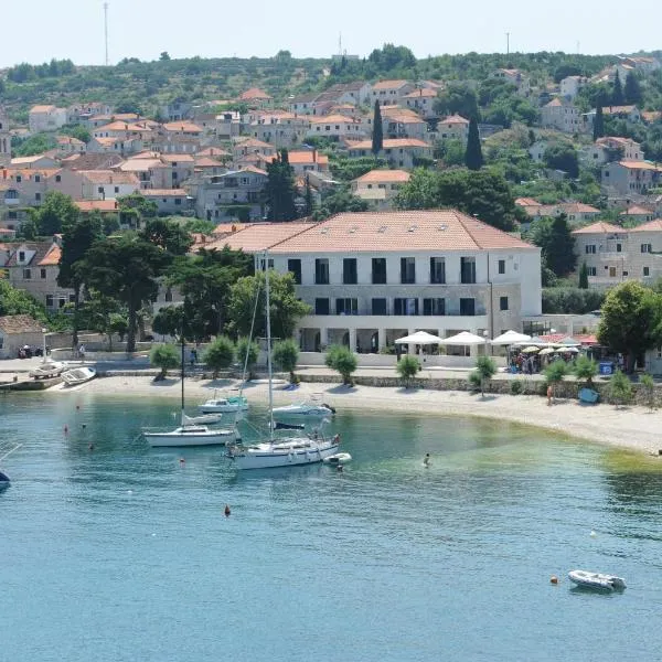 Hotel Lipa, hotel v destinaci Postira
