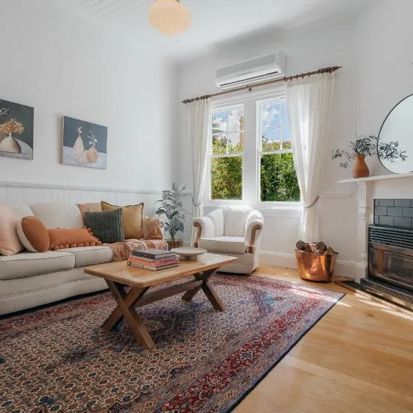 Quinn's Cottage - Central Armidale, hotel in Armidale