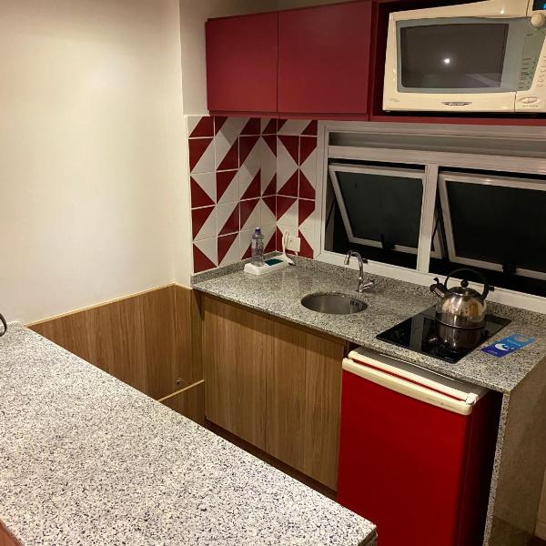 Flat Ipanema 2 Quadras da Praia - Estacionamento gratuito - Foto 5