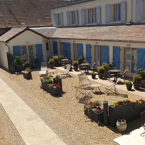 Beaune Hôtel, hotel v destinaci Beaune