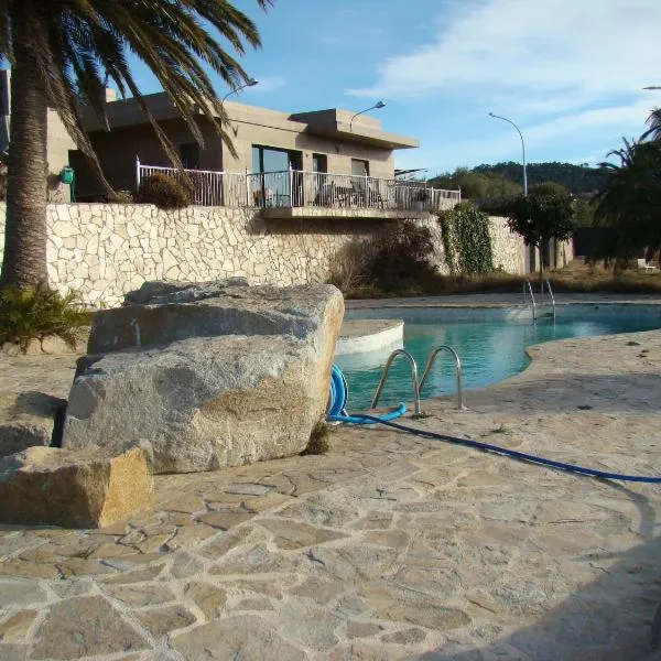 Can Clapa, hotel v destinaci Les Borges del Camp