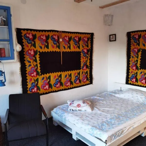 Etno kuća Parče neba, hotel in Užice