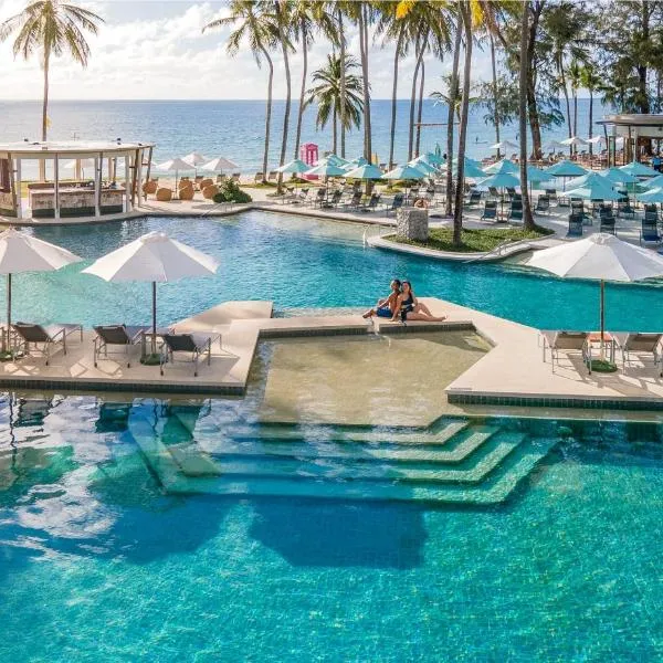 SAii Laguna Phuket, hotel v destinaci pláž