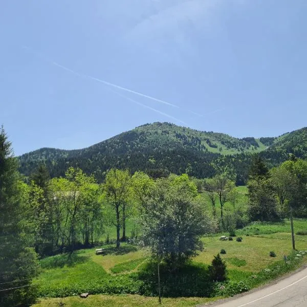 SCI jsm, hotel v destinácii Gresse-en-Vercors