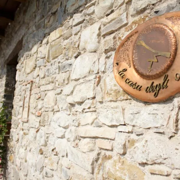 Agriturismo La Casa Degli Ospiti, hotell i Dolegna del Collio