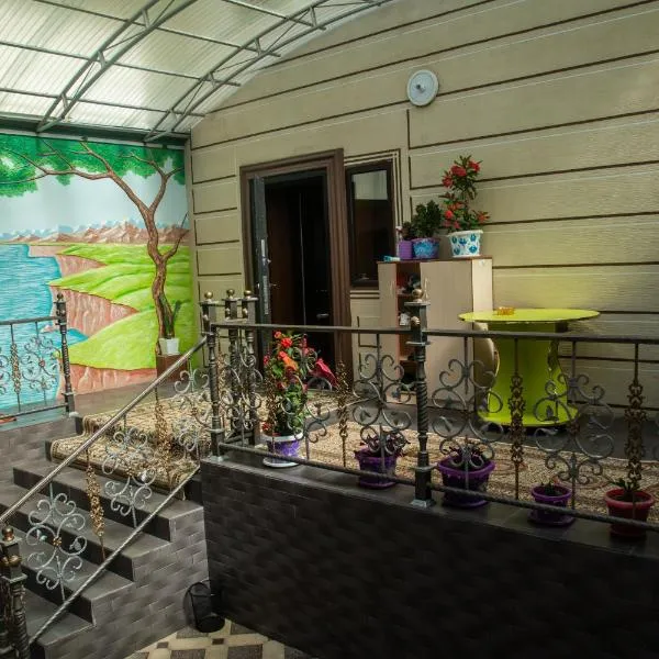 Гостевой дом Датка, hotel v destinaci Talas