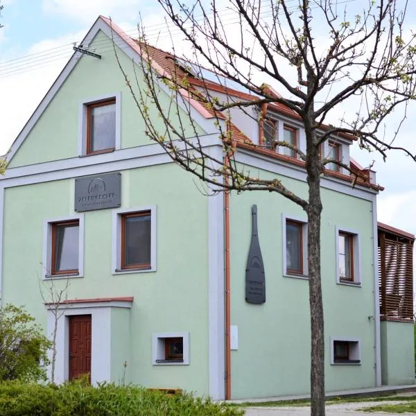 ZELENÝ SKLEP, hotel v destinaci Dolní Dunajovice