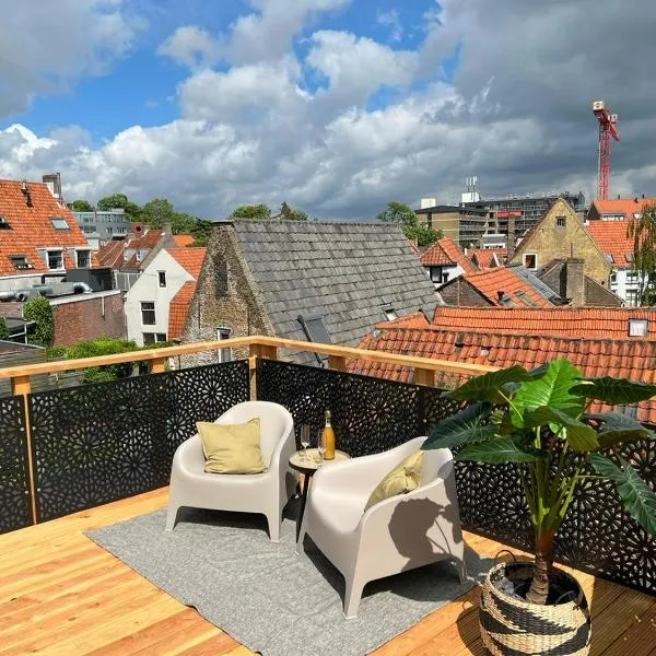 Kalckmate, hotel in Goes