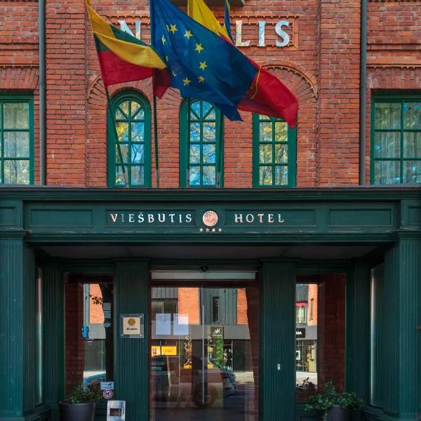 Hotel Navalis, Klaipėda, hotel v destinaci Klaipėda