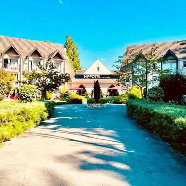 Hippotel, hotel v destinaci Le Touquet-Paris-Plage