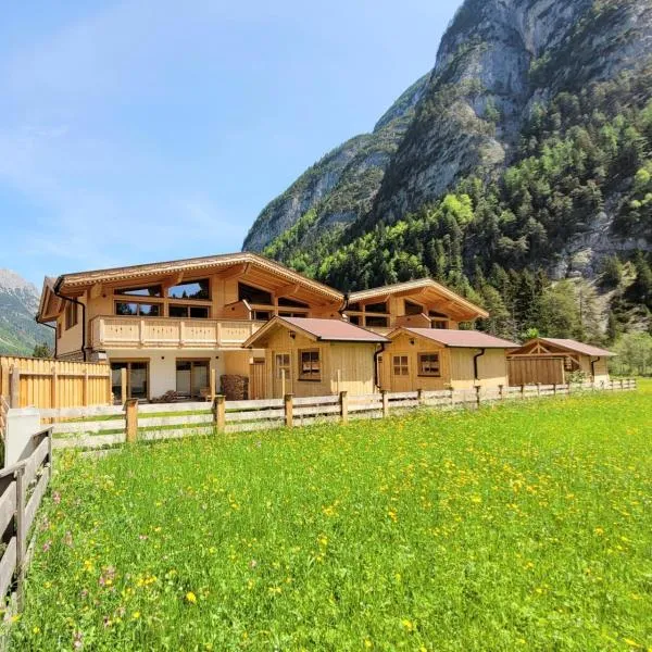 Puitbach Chalet, hotel v destinaci Leutasch