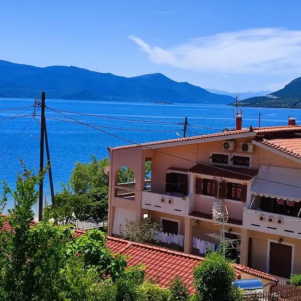 Glyfoneri Maizonettes, hotel em Glífa