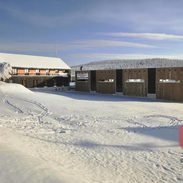 Apartmány Sport Malá Úpa, hotel v destinaci Horní Malá Úpa
