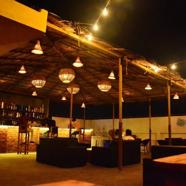 FabExpress GL Classic With Bar, Porvorim, hotell Velha Goas