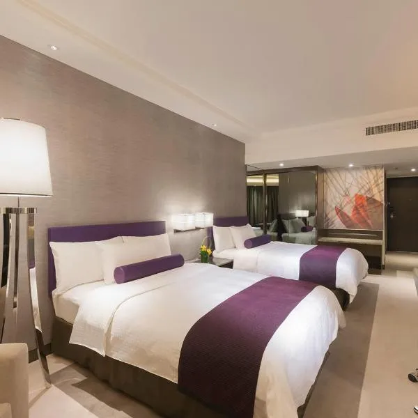 Gateway Hotel, Marco Polo โรงแรมในฮ่องกง