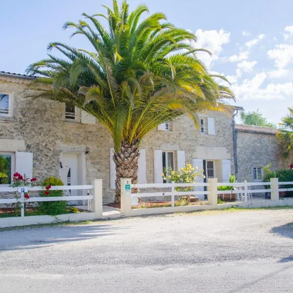 La Pause Céleste, Hotel in Ordonnac