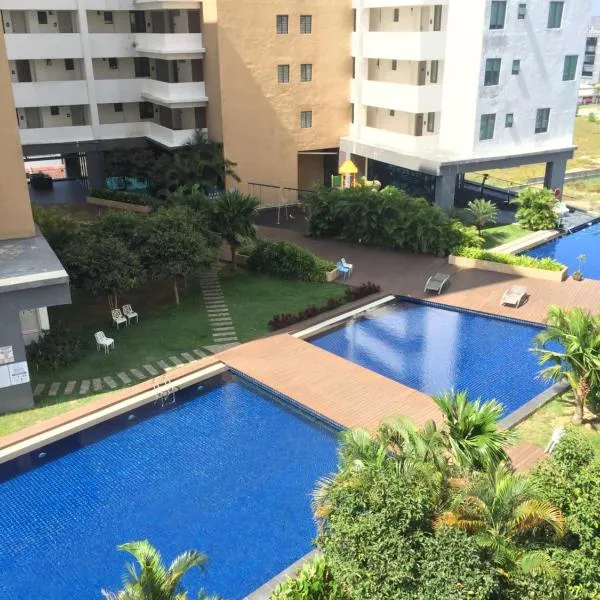 D Wharf Port Dickson Private Condo Waterfront, hotell sihtkohas Port Dickson
