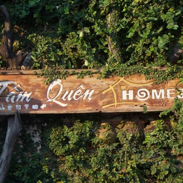Tầm Quên Homestay, hotel v destinaci Tây Ninh