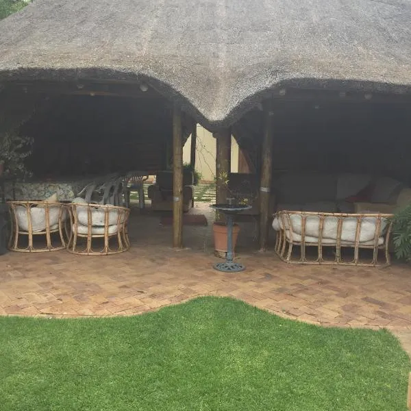 Schoon Guest House, hotel en Vryburg