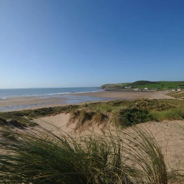 Croyde Bay Hotel or Self Catering, hotel v destinaci Croyde