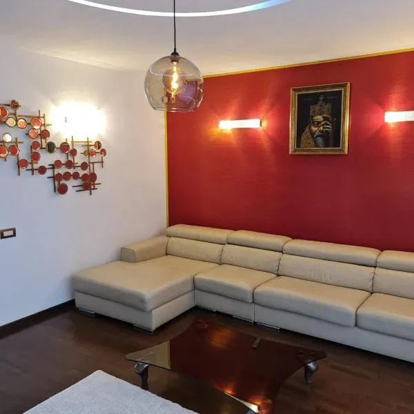 White Galaxy Villa, hotel v destinaci Otopeni