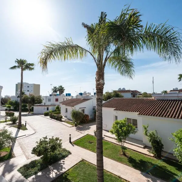 Fig Tree Z Holiday Resort, hotel v destinaci Paralimni