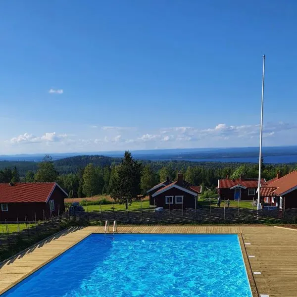 Åsengården Boende & Gästgiveri, hotel v destinaci Asen