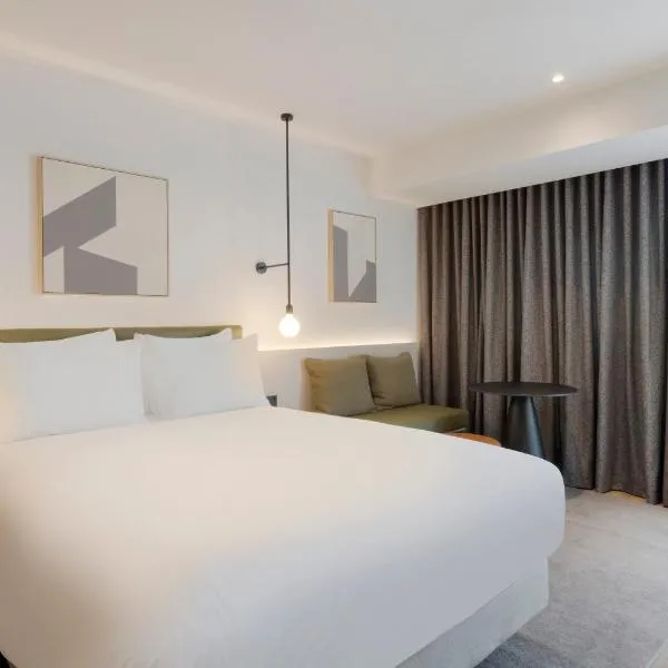 Leonardo Hotel Manchester Piccadilly, hotel v Manchestru