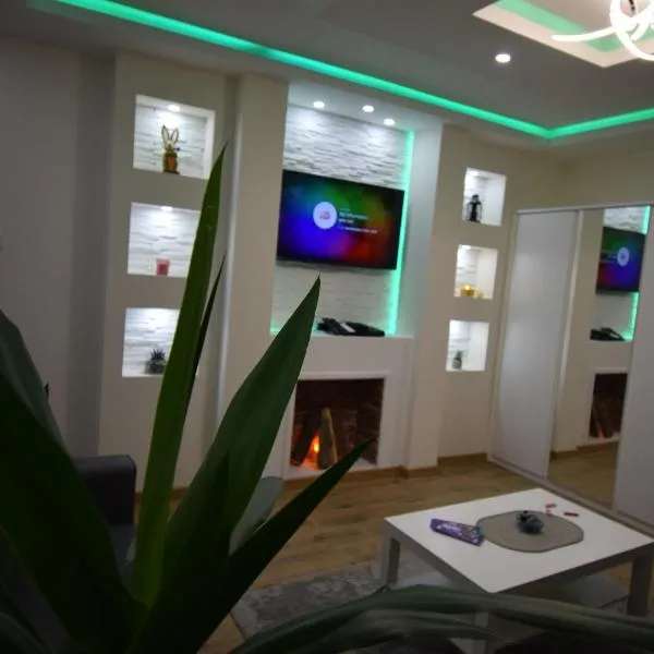 Apartments Wolf, hotel di Belgrade