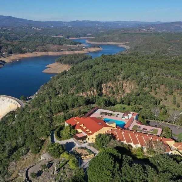 Hotel Da Montanha, hotel en Pedrógão Pequeno