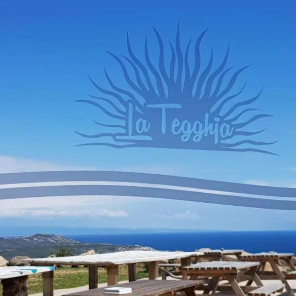 Agriturismo La Tegghja, hotel din Rena Majore