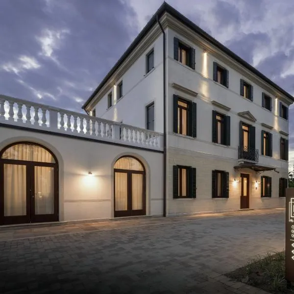 The Foscarini, hotel a Mogliano Veneto