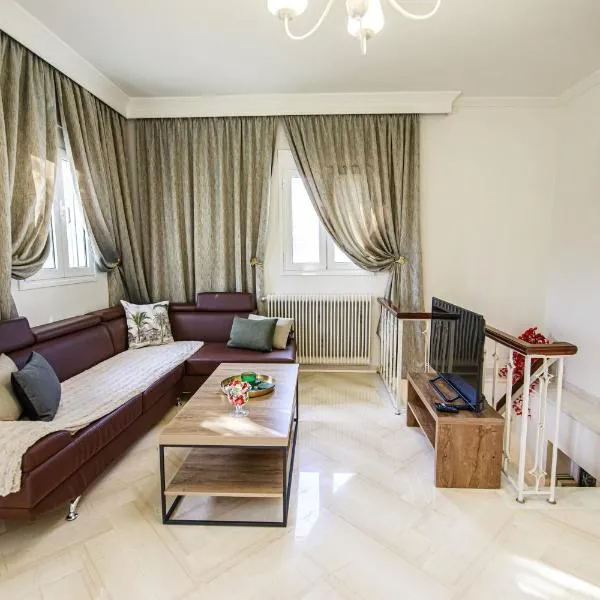Stefania's Home โรงแรมในอาโนวอลอส