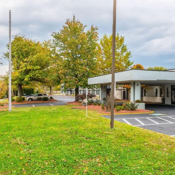 Clarion Inn Belle Vernon, hotel in Belle Vernon