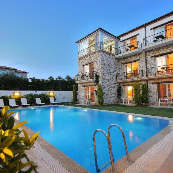 Cesme Elysium Hotel、チェシメのホテル