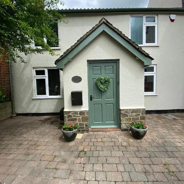 Stoop Cottage - in the heart of Quorn, Hotel in Quorndon