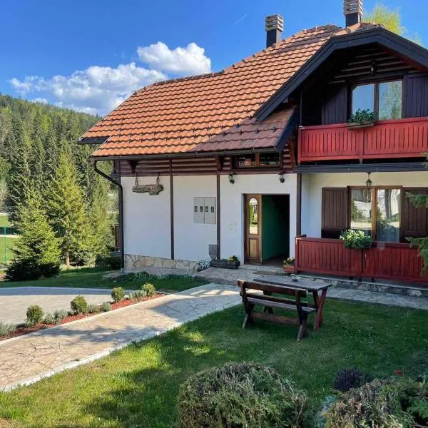 Vila Malisevac, hotel di Mitrovac