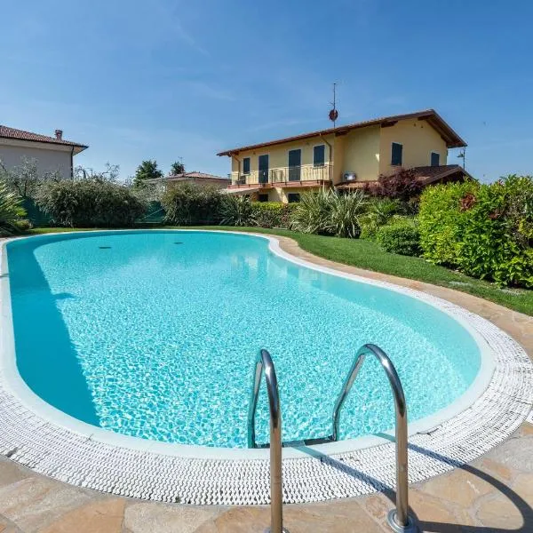 Appartamento Raffa, hotel Raffában
