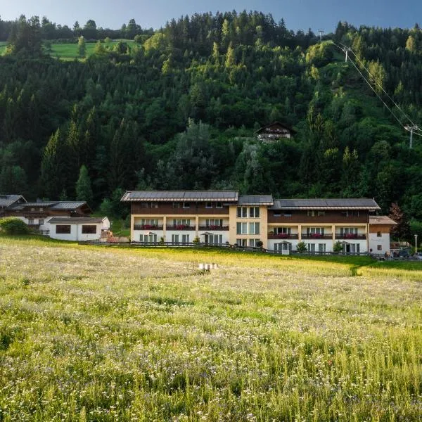 Apparthotel AlpenChalet, hotel u gradu Nojkirhen am Grosvenediger