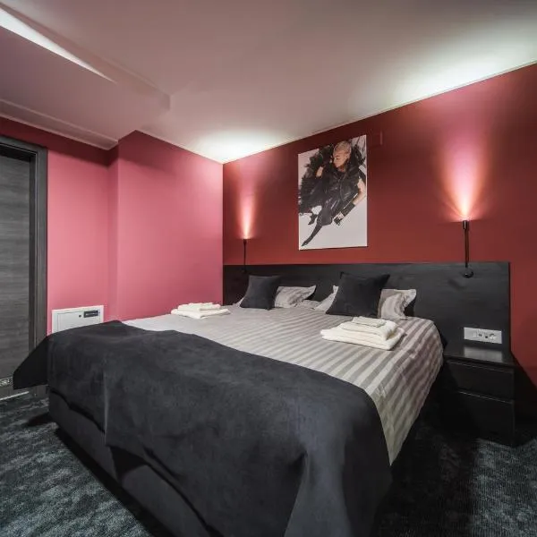 Rustica Rooms, hotel in Lopatinec