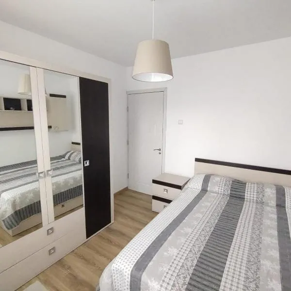 Nelly's Home, hotel sa Pucioasa