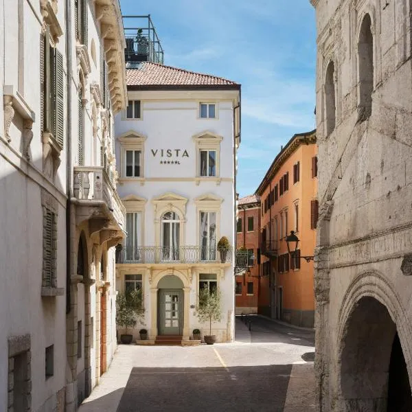 VISTA Verona, hotel v destinaci Verona