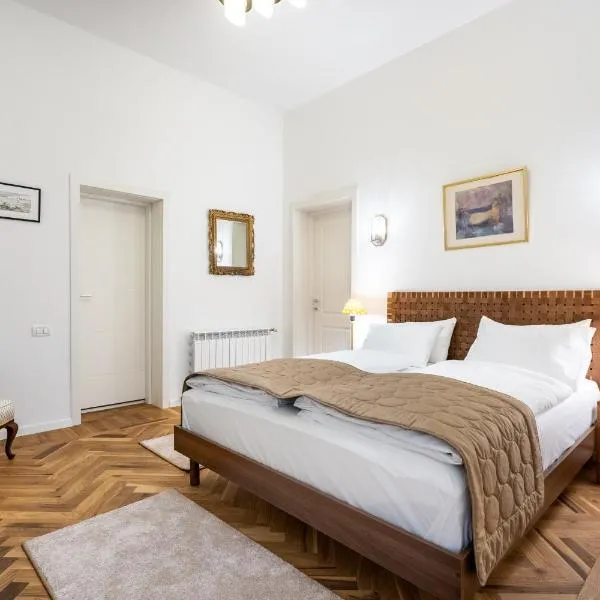 Nobel Boutique, khách sạn ở Bucureşti