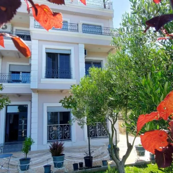 Villa Luiss Panorama, hotel v destinaci Durrës