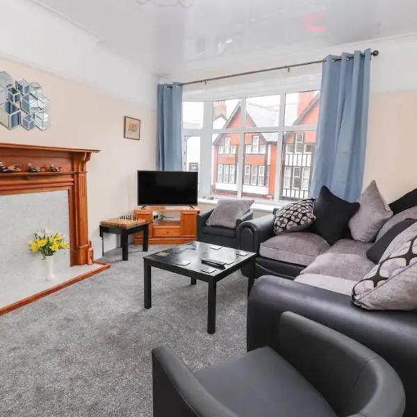 Seabreeze Apartment, hotel di Llandrillo-yn-Rhôs