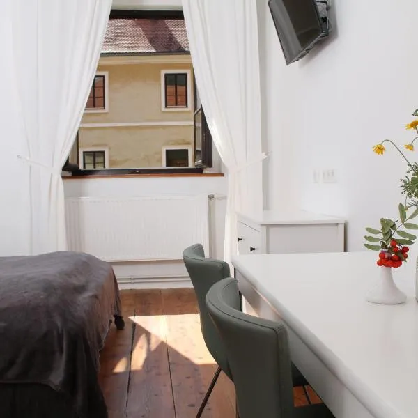 Hotel im Stift Neuberg、Neuberg an der Mürzのホテル